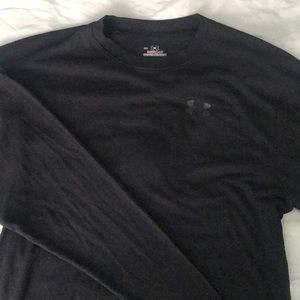 NWT Under Armor Heatgear long sleeve